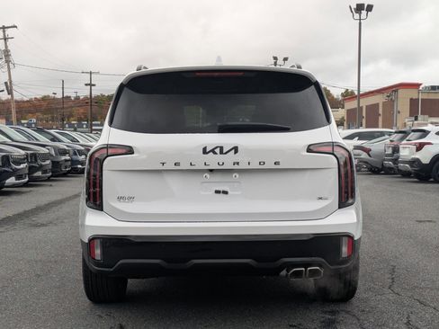 New 2025 Kia Telluride SX Prestige X-Line image 5