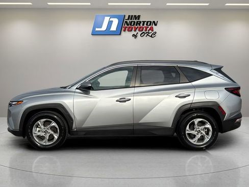 Used 2024 Hyundai Tucson SEL FWD image 8