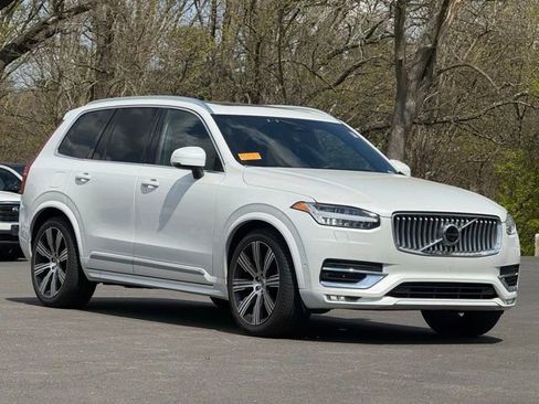 Certified 2023 Volvo XC90 B6 Ultimate w/ Lounge Package AWD/4WD image 1