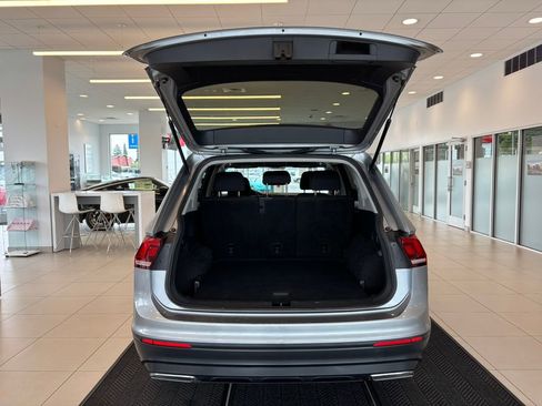 Used 2020 Volkswagen Tiguan S AWD/4WD image 9