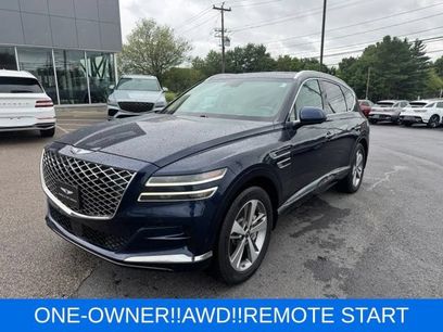 Used 2021 Genesis GV80 3.5T Advanced + w/ Winter Weather Package