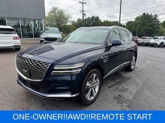 Used 2021 Genesis GV80 3.5T Advanced + w/ Winter Weather Package AWD/4WD 360° Tour