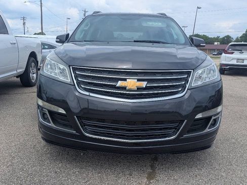 Used 2015 Chevrolet Traverse LT AWD/4WD image 3