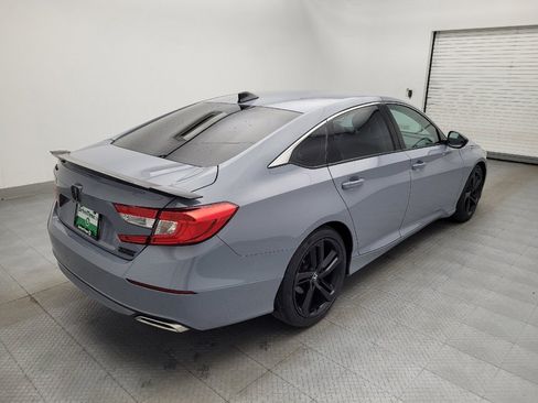 Used 2021 Honda Accord Sport Special Edition image 9
