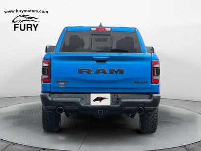 Used 2022 RAM 1500 Rebel w/ Rebel Level 2 Equipment Group