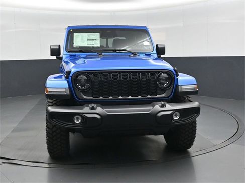New 2026 Jeep Gladiator Willys image 9