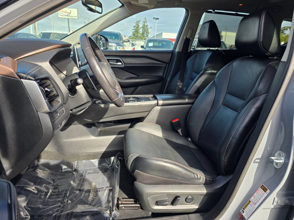 Used 2021 Nissan Rogue SL FWD image 22