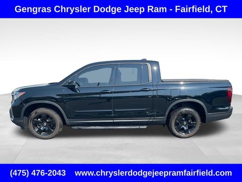 Used 2024 Honda Ridgeline Black Edition image 4