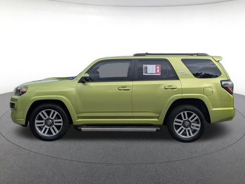 Used 2023 Toyota 4Runner TRD Sport RWD image 3