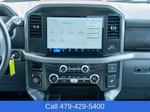 Used 2025 Ford F150 XLT w/ Equipment Group 301A Standard AWD/4WD image 34