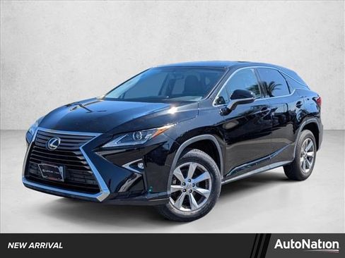 Used 2016 Lexus RX 350 AWD image 1