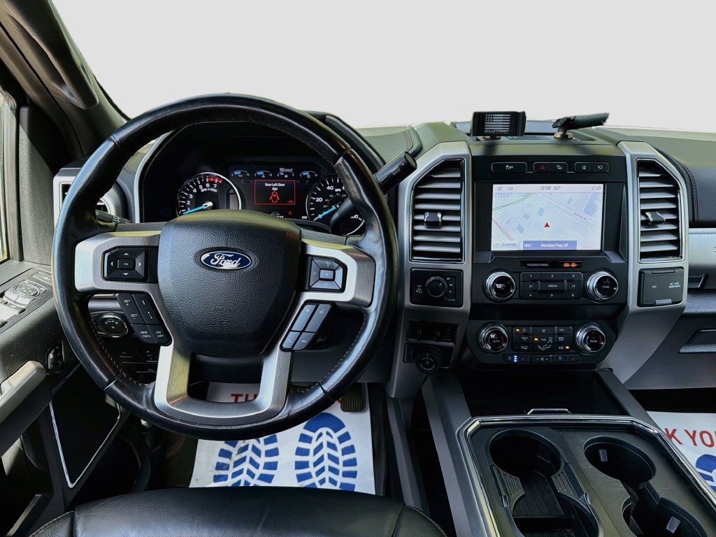 Used 2021 Ford F350 Platinum w/ Tremor Off-Road Package AWD/4WD image 25