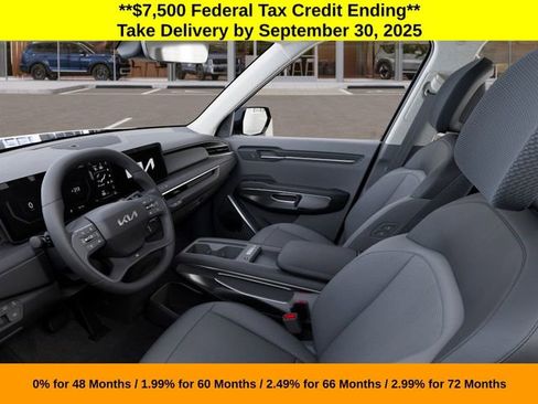 New 2026 Kia EV9 Light image 17