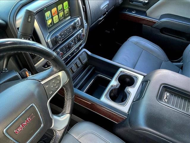 Used 2018 GMC Sierra 1500 SLT w/ SLT Premium Package RWD image 11