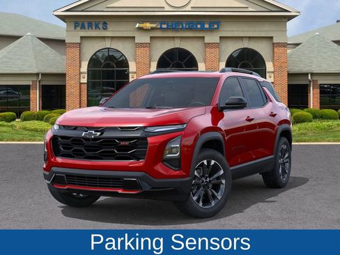 New 2026 Chevrolet Equinox RS w/ Convenience Package III image 7
