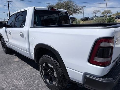 Used 2022 RAM 1500 Rebel w/ Rebel Level 2 Equipment Group image 17
