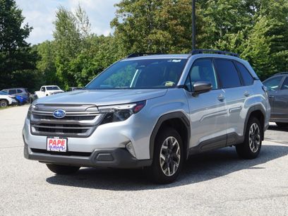 Used 2026 Subaru Forester Premium