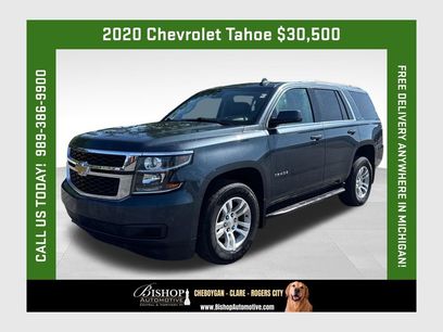 Used 2020 Chevrolet Tahoe LT