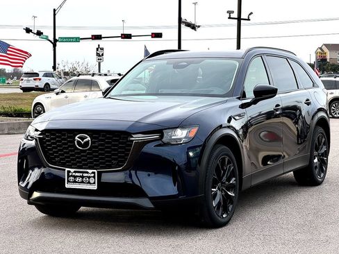 New 2026 MAZDA CX-90 3.3 Turbo w/ Premium Sport Pkg image 4