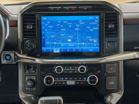 Certified 2023 Ford F150 Lariat w/ Equipment Group 502A High image 28