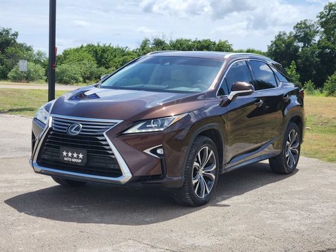 Used 2016 Lexus RX 350 FWD w/ Premium Package image 3