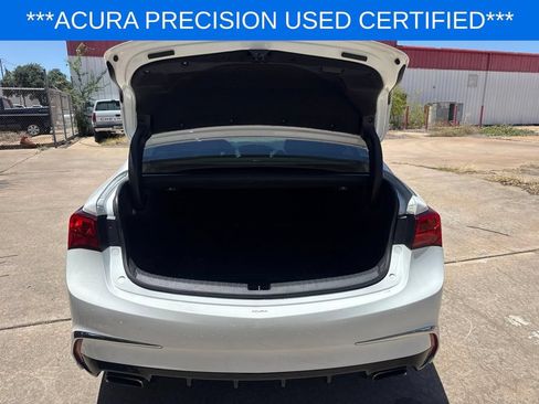 Used 2018 Acura TLX V6 w/ Technology Package FWD image 28