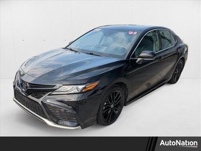 Used 2023 Toyota Camry XSE