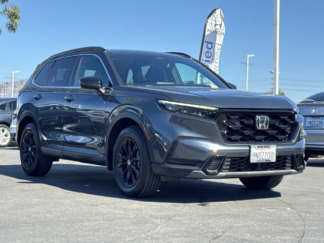 Certified 2024 Honda CR-V Sport image 7