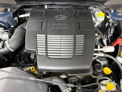 Certified 2023 Subaru Forester Wilderness AWD/4WD image 37
