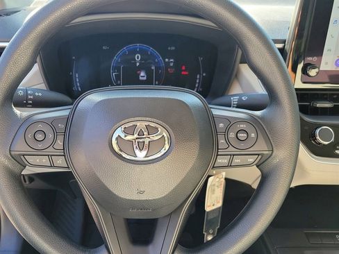 New 2026 Toyota Corolla Cross L FWD image 16
