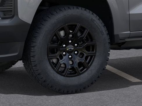 New 2026 Chevrolet Colorado W/T w/ WT Custom Package RWD image 9