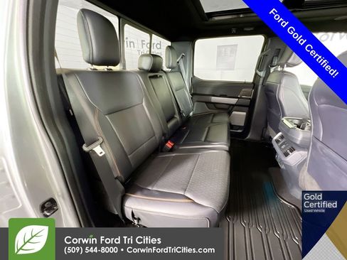 Used 2025 Ford F150 Lariat w/ Equipment Group 502A High AWD/4WD image 17