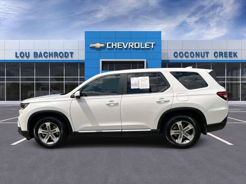 Used 2023 Honda Pilot EX-L image 5