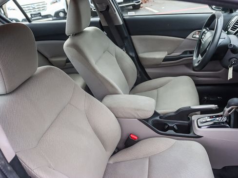 Used 2013 Honda Civic LX image 15