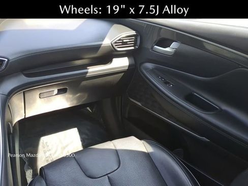 Used 2023 Hyundai Santa Fe Limited image 18