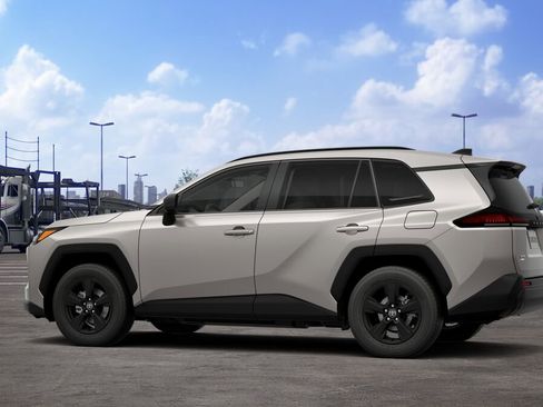 New 2026 Toyota RAV4 LE image 5