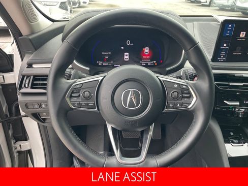 Used 2025 Acura MDX SH-AWD image 12