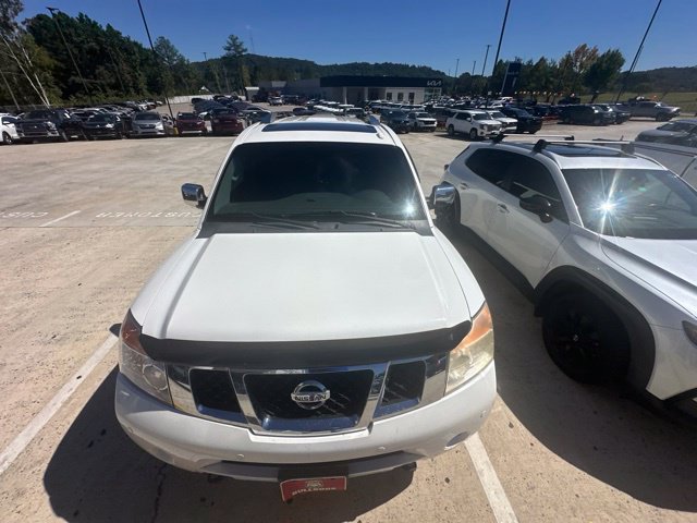 Used 2012 Nissan Armada Platinum RWD image 3