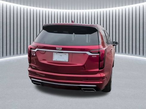 Certified 2024 Cadillac XT6 Premium Luxury w/ LPO, Floor Liner Package AWD/4WD image 5