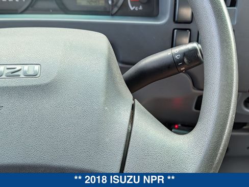 Used 2018 Isuzu NPR RWD image 22