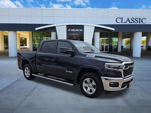 Used 2025 RAM 1500 Big Horn AWD/4WD image 2