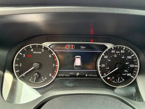 Used 2026 Nissan Rogue SV AWD/4WD image 13