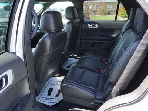 Used 2013 Ford Explorer Sport image 8