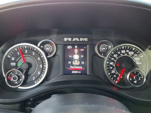 Used 2023 RAM 1500 Big Horn AWD/4WD image 15