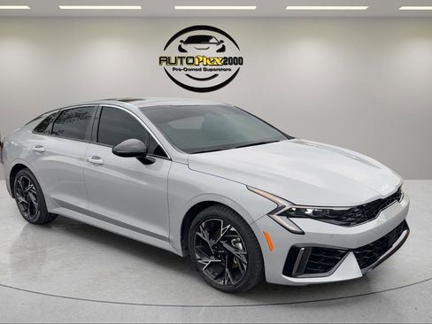 Used 2025 Kia K5 GT-Line w/ GT-Line Premium Package FWD image 1