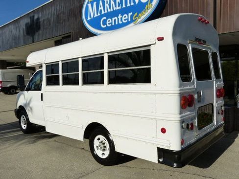 Used 2007 Chevrolet Express 3500 w/ School Bus Package image 3