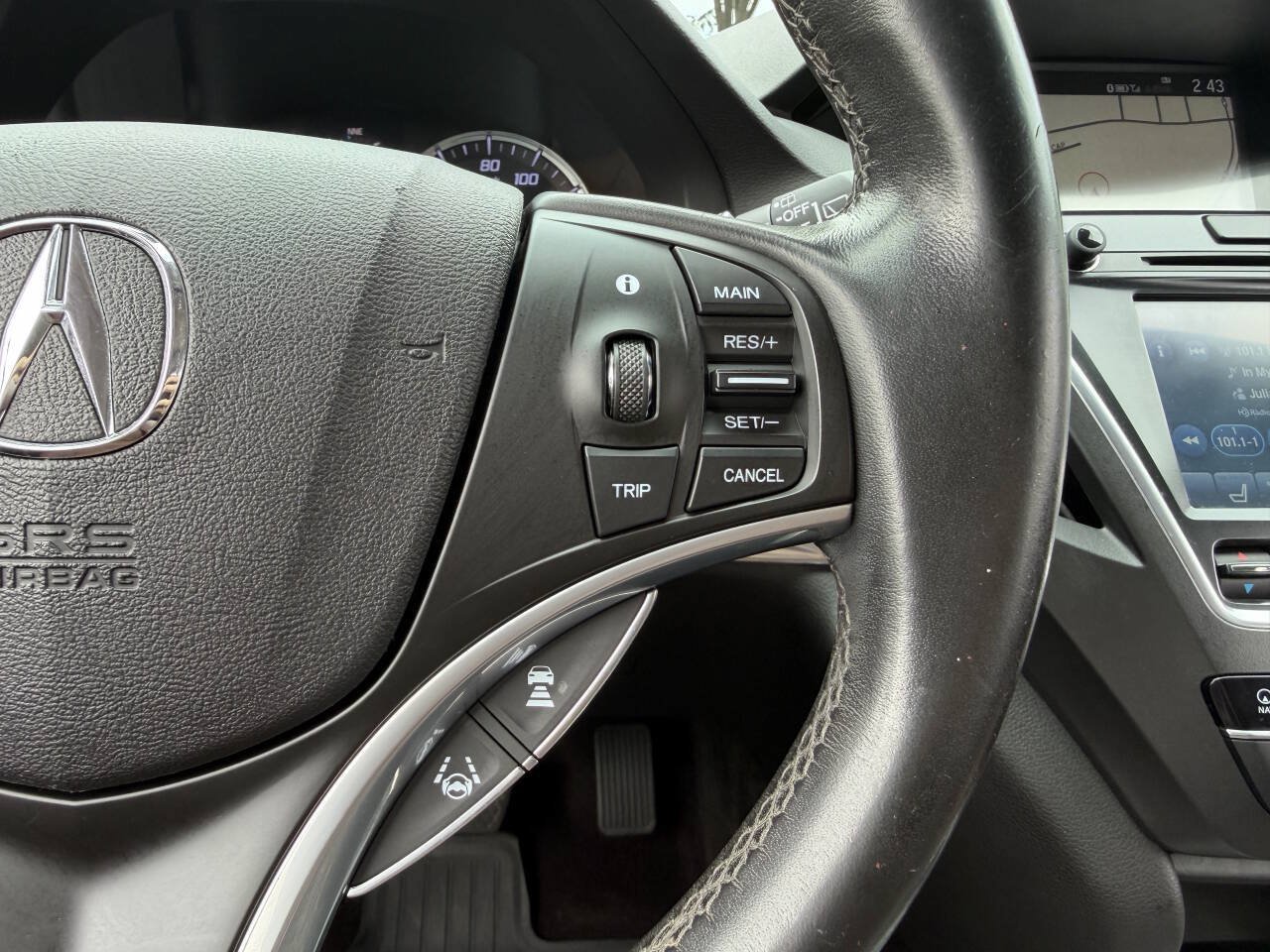 Used 2020 Acura MDX w/ Technology Package AWD/4WD image 21