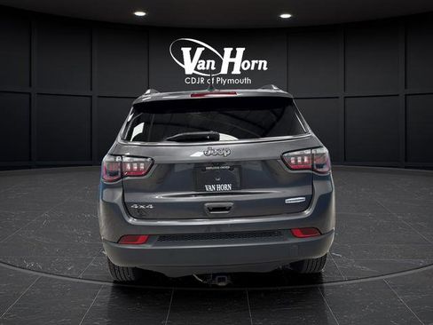 Used 2023 Jeep Compass Latitude w/ Convenience Group AWD/4WD image 6