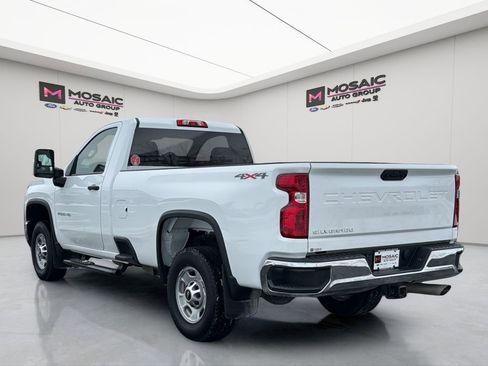 Used 2025 Chevrolet Silverado 2500 W/T w/ WT Convenience Package image 5