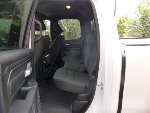 Used 2024 RAM 1500 Tradesman AWD/4WD image 24